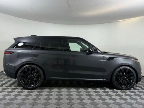 New 2026 Land Rover Range Rover Sport SE image 9