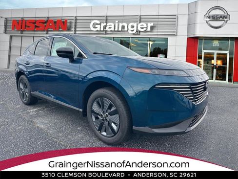 New 2026 Nissan Murano SL AWD/4WD image 1