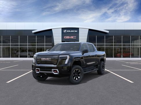 New 2026 GMC Sierra EV AT4 w/ AT4 Premium Package image 8