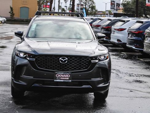 New 2026 MAZDA CX-50 AWD 2.5 Hybrid w/ Cargo Package image 2