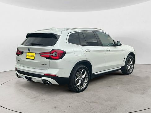 Used 2023 BMW X3 xDrive30i w/ Premium Package w/ZPA AWD/4WD image 5