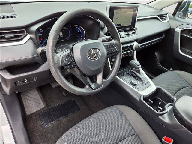 Certified 2025 Toyota RAV4 LE AWD/4WD image 10