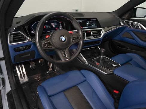 Used 2021 BMW M4 Coupe w/ M Carbon Exterior Package image 12