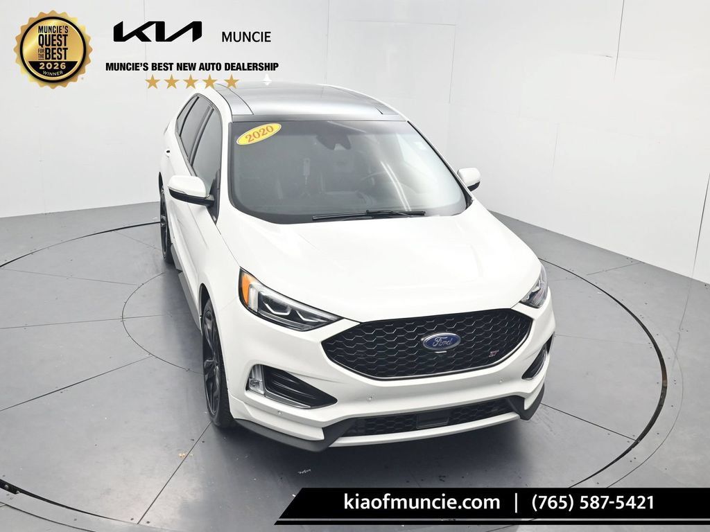 Used 2020 Ford Edge ST w/ Equipment Group 401A AWD/4WD image 53