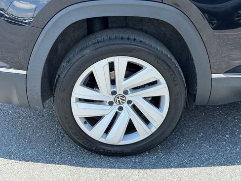 Used 2021 Volkswagen Atlas SEL AWD/4WD image 12