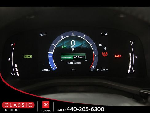 Certified 2025 Toyota Camry LE w/ Convenience Package AWD/4WD image 8