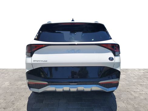 Used 2023 Kia Sportage SX FWD image 5