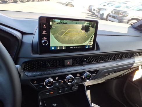 New 2026 Honda CR-V Sport image 12