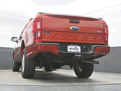 Used 2019 Ford Ranger XLT w/ Trailer Tow Package AWD/4WD image 41