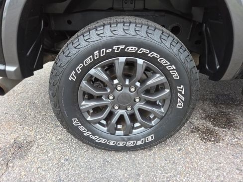 Used 2020 Ford Ranger Lariat w/ Equipment Group 501A Mid AWD/4WD image 78