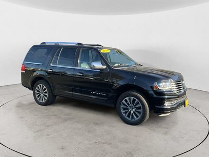 Used 2016 Lincoln Navigator Select