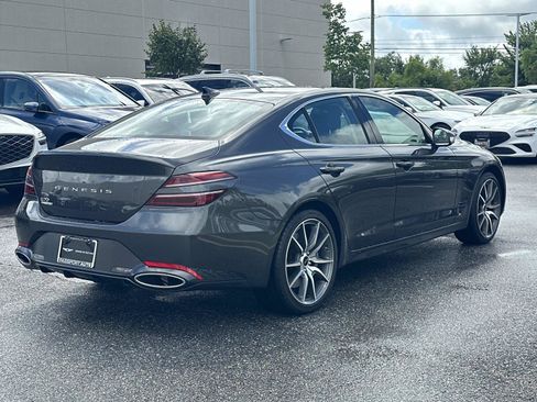 Used 2026 Genesis G70 2.5T RWD image 5
