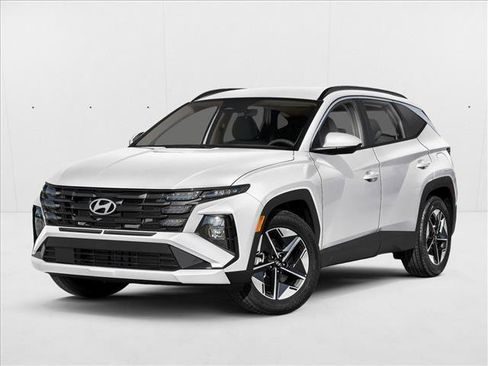 New 2026 Hyundai Tucson SEL AWD/4WD image 1