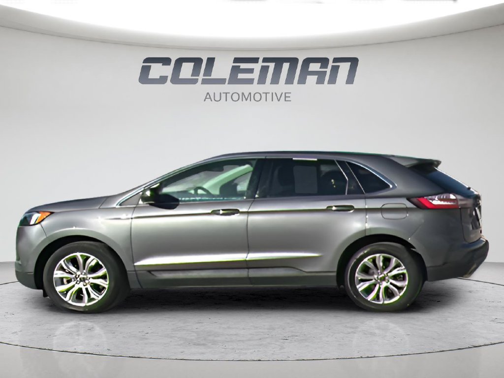Used 2024 Ford Edge Titanium AWD/4WD image 32