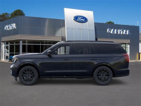 New 2026 Ford Expedition Platinum w/ Stealth Appearance Package image 3