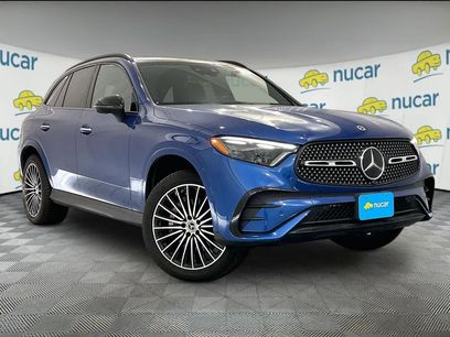Used 2025 Mercedes-Benz GLC 300 4MATIC