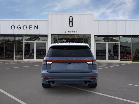 New 2025 Lincoln Aviator Reserve w/ Equipment Group 201A AWD/4WD image 5