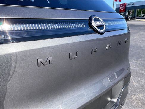New 2026 Nissan Murano SL AWD/4WD image 13