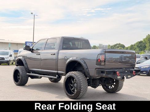 Used 2016 RAM 2500 Tradesman w/ Chrome Appearance Group AWD/4WD image 9