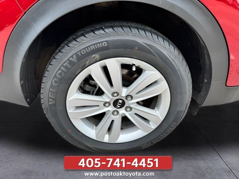 Used 2017 Kia Sportage LX w/ LX Popular Package FWD image 25
