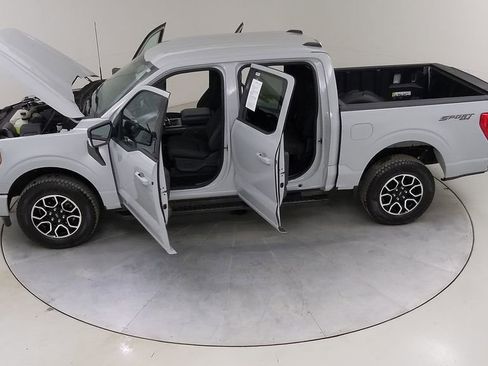 Certified 2023 Ford F150 XLT w/ Equipment Group 302A High image 55