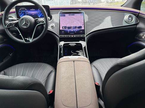 Certified 2023 Mercedes-Benz EQS 450+ Sedan image 13