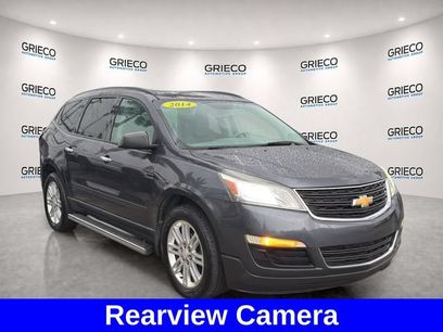 Used 2014 Chevrolet Traverse LS