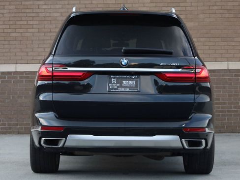 Used 2020 BMW X7 xDrive40i w/ Premium Package AWD/4WD image 10