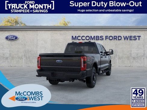 New 2026 Ford F250 XL w/ STX Appearance Package image 8