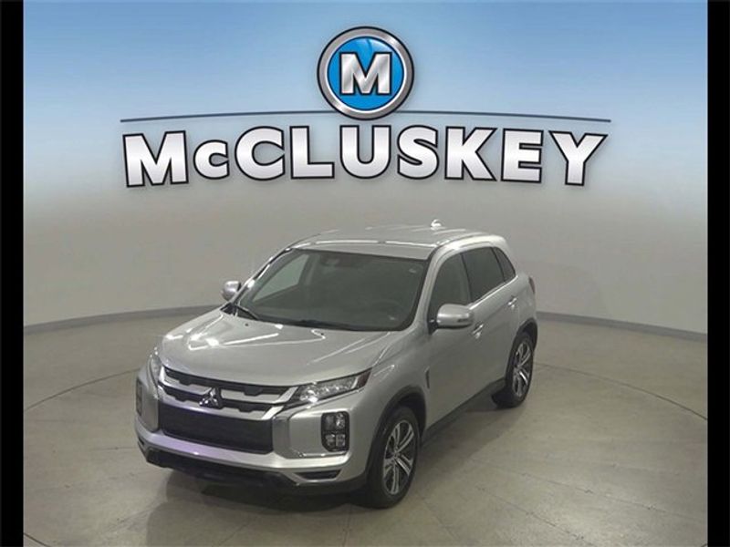 Used 2024 Mitsubishi Outlander Sport LE image 1