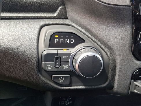 New 2025 RAM 1500 Tradesman w/ Night Edition image 11