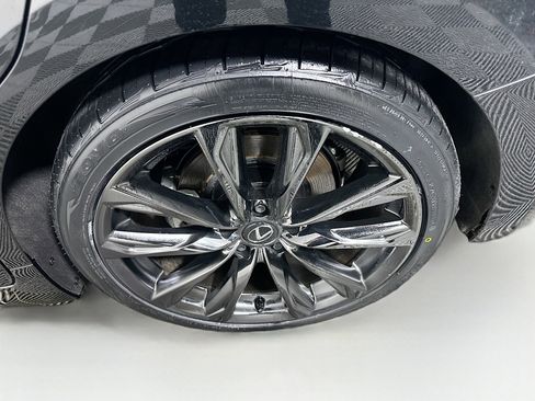 Used 2024 Lexus IS 350 F Sport w/ Navigation Package image 11