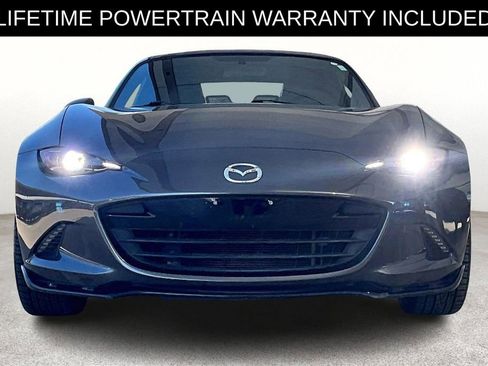 Used 2018 MAZDA MX-5 Miata Club w/ Brembo/BBS Recaro Package image 5