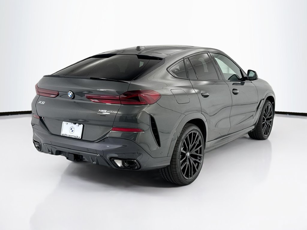New 2027 BMW X6 xDrive40i AWD/4WD image 5