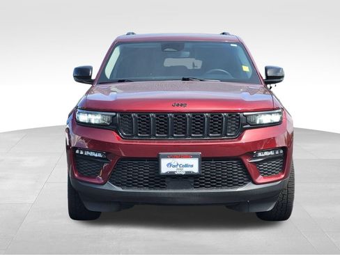 Used 2023 Jeep Grand Cherokee Limited w/ Black Appearance Package AWD/4WD image 2
