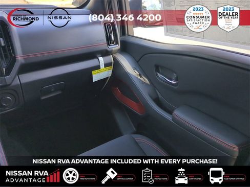 New 2025 Nissan Frontier PRO-4X w/ Pro Convenience Package image 18