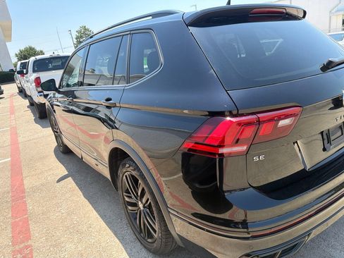 Used 2022 Volkswagen Tiguan SE R-Line FWD image 7