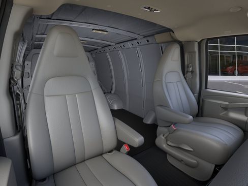 New 2026 GMC Savana 3500 w/ Driver Convenience Package RWD image 47