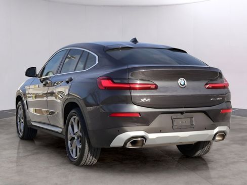 Used 2025 BMW X4 xDrive30i AWD/4WD image 5