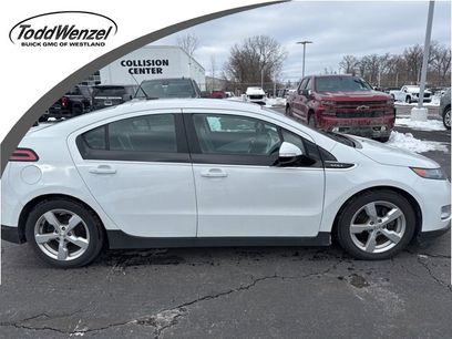 Used 2013 Chevrolet Volt Premium w/ Premium Trim Package