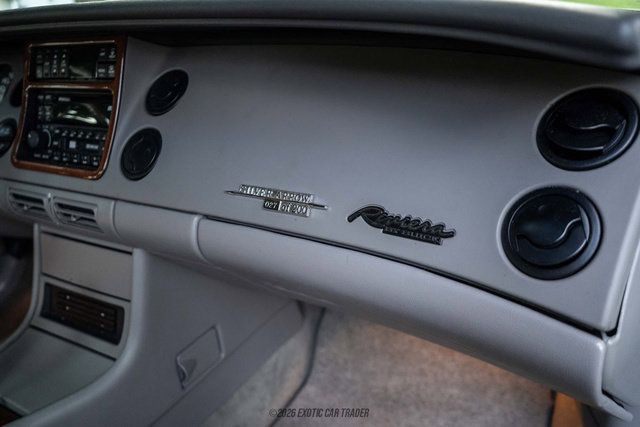 Used 1999 Buick Riviera Supercharged Coupe FWD image 32
