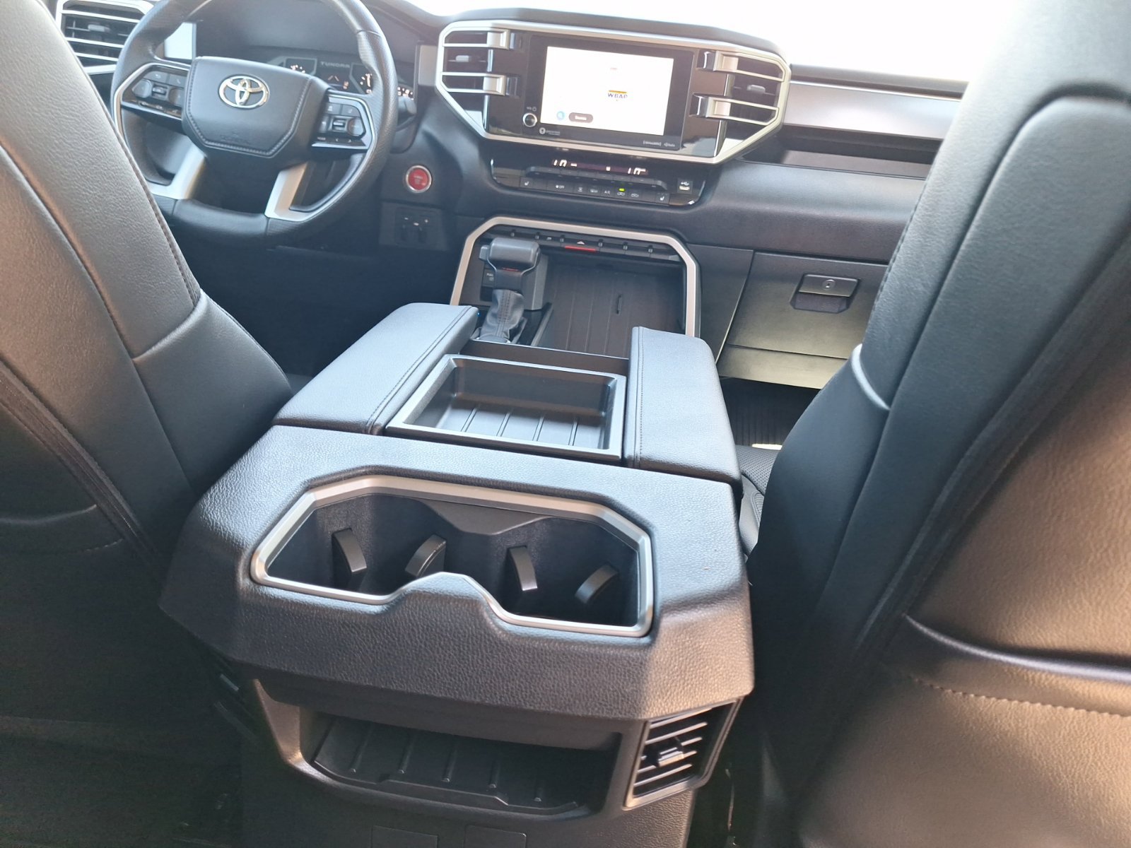 Used 2023 Toyota Tundra SR5 w/ TRD Sport Premium Package AWD/4WD image 30