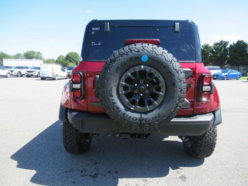 New 2026 Ford Bronco Raptor w/ Interior Carbon Fiber Pack AWD/4WD image 6