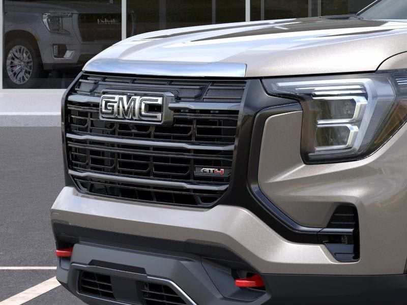 New 2027 GMC Terrain AT4 w/ Convenience Package III AWD/4WD image 13
