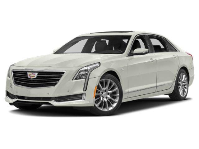 Used 2018 Cadillac CT6 Premium Luxury w/ Super Cruise Package AWD/4WD image 1