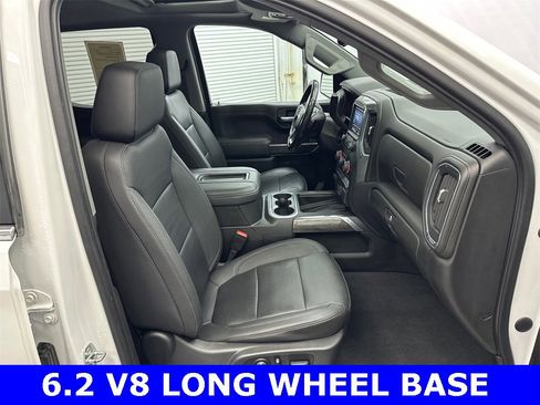 Used 2021 Chevrolet Silverado 1500 LTZ w/ LTZ Premium Package image 15