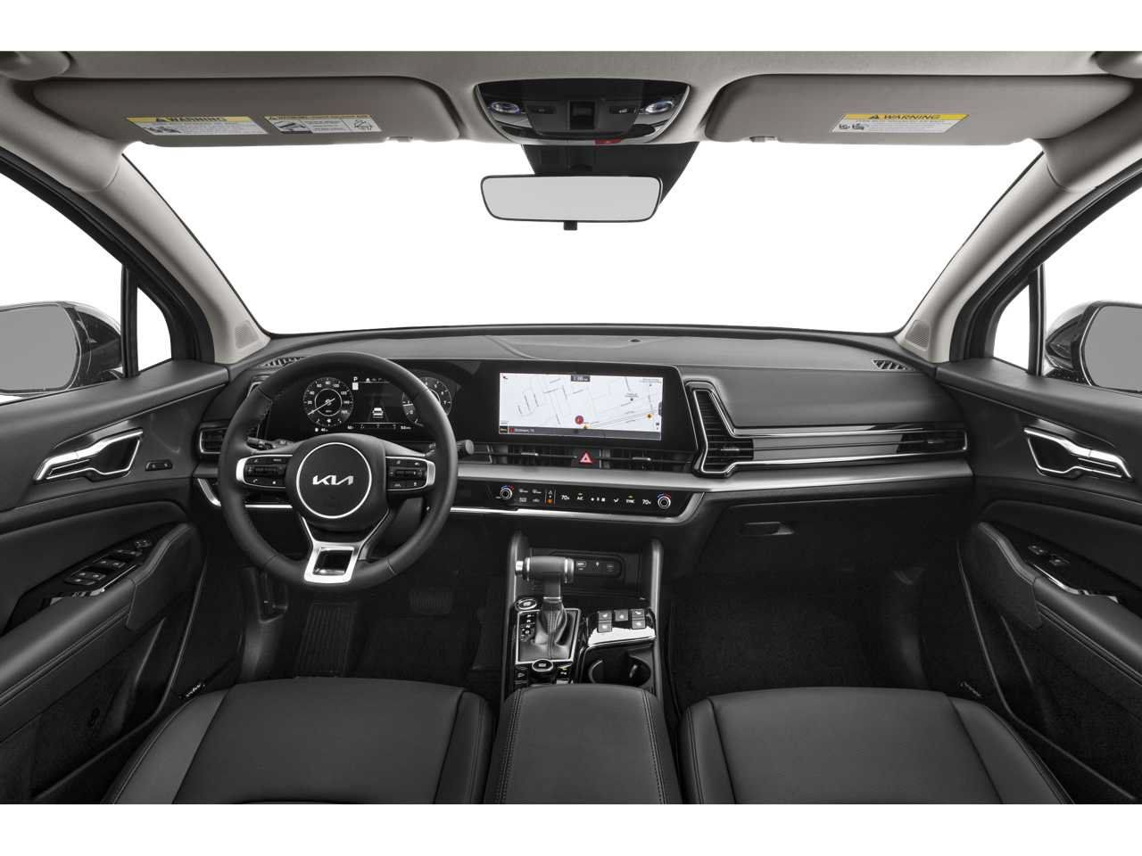 Certified 2024 Kia Sportage SX FWD image 5