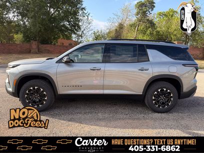 New 2027 Chevrolet Traverse Z71 w/ Enhanced Driving Package