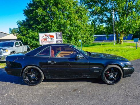 Used 1994 Mercedes-Benz SL 500 image 2