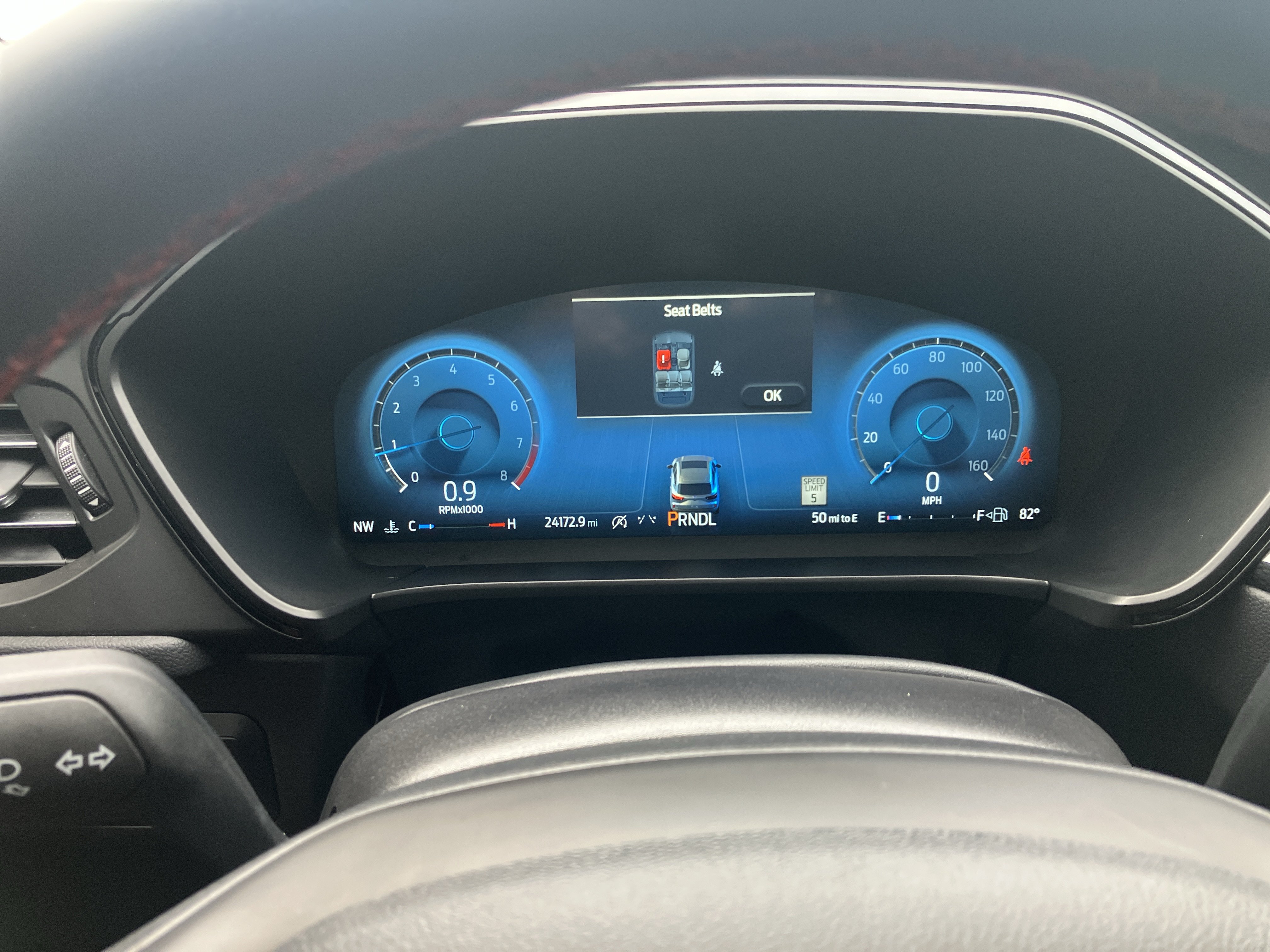 Certified 2024 Ford Escape ST-Line Elite w/ Premium Technology Package AWD/4WD image 23